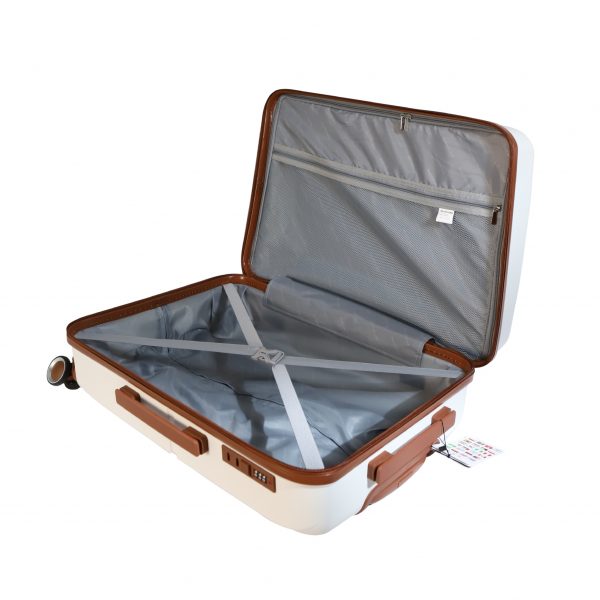 NEWCOM LUGGAGE กระเป๋าเดินทาง รุ่น ADVENTURA - Image 7