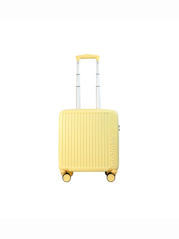 NEWCOM BAG LUGGAGE กระเป๋าเดินทาง 18 นิ้ว รุ่น N1490 - Image 2