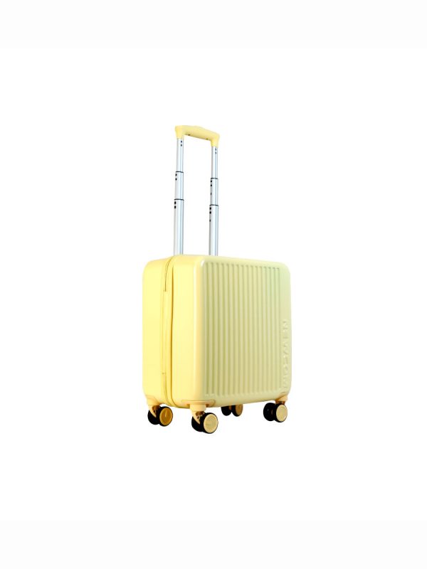 NEWCOM BAG LUGGAGE กระเป๋าเดินทาง 18 นิ้ว รุ่น N1490 - Image 3