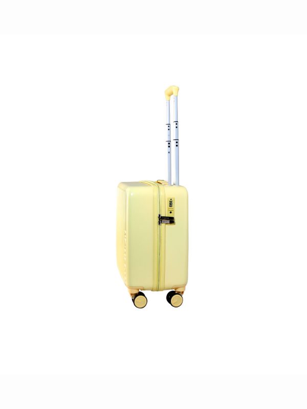 NEWCOM BAG LUGGAGE กระเป๋าเดินทาง 18 นิ้ว รุ่น N1490 - Image 4