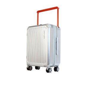 central_Thumbnail-1574-gray1 NEWCOM BAG LUGGAGE กระเป๋าเดินทาง 18 นิ้ว รุ่น N 1574